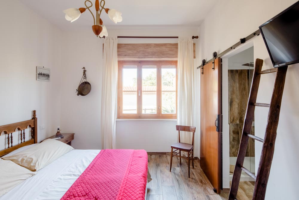 B&B capalbio mare - dormire_a_capalbio_mare_-_maremmano_bb_camera_stadera_1_di_5 