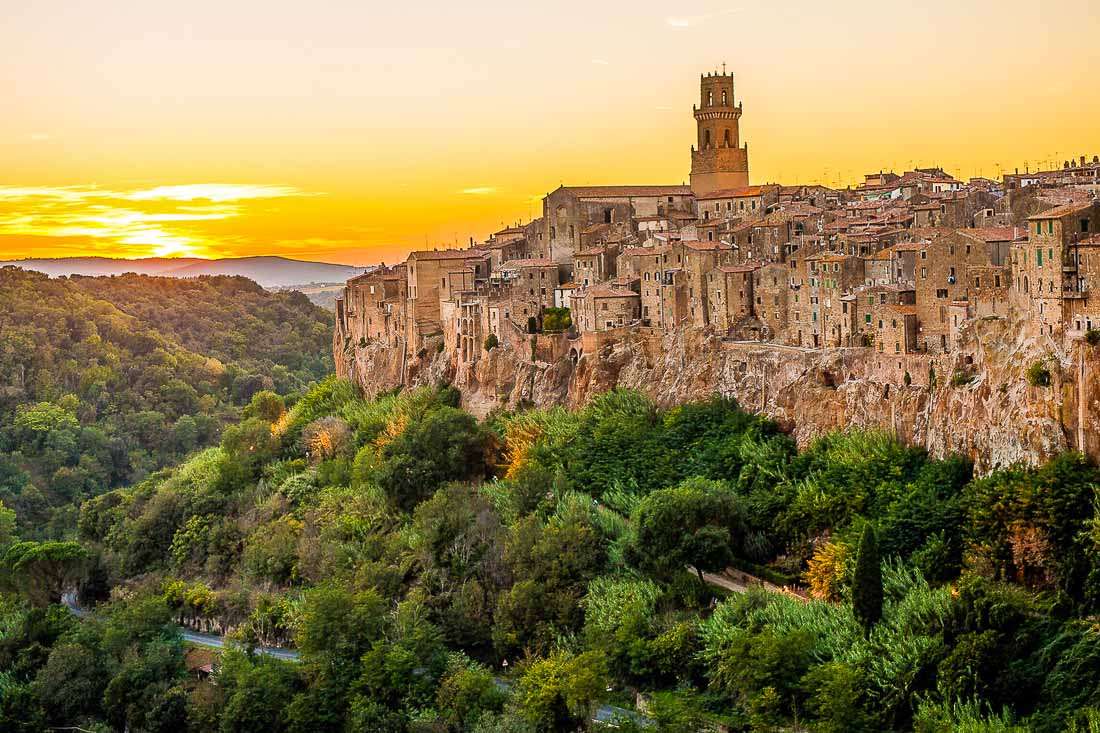 B&B capalbio mare - pitigliano 