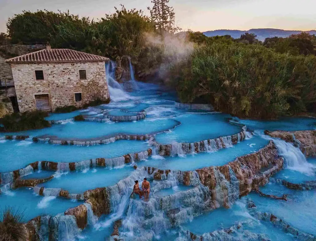 B&B capalbio mare - terme-di-saturni-in-maremma 