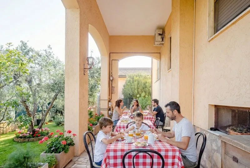 B&B capalbio mare - Pernottamento-e-colazione-al-maremmano-BB-Capalbio 